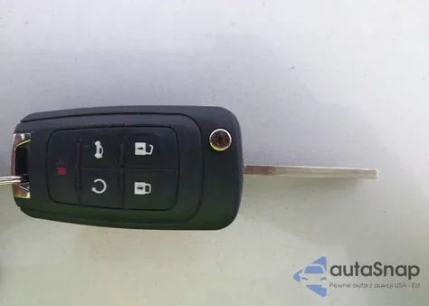 2014 Chevrolet Cruze 1Lt Auto z USA, uszkodzony, nr VIN 1G1PC5SB3E7144960